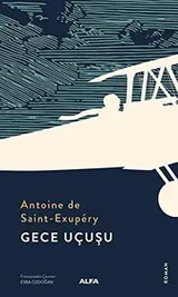 Cover of Gece uçuşu