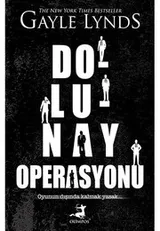 Cover of Dolunay Operasyonu