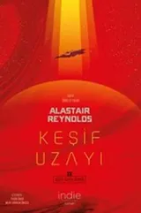 Cover of Kesif Uzayi