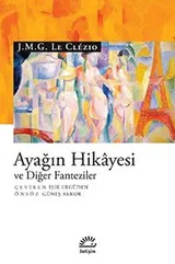 Cover of Ayagin Hikayesi ve Diger Fanteziler