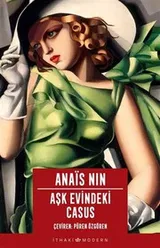Cover of Ask Evindeki Casus