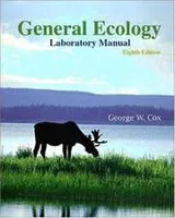 Cover of General Ecology Laboratory Manual