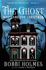 Cover of The Ghost Who Came for Christmas