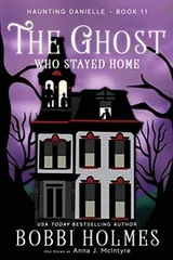 Cover of The Ghost Who Stayed Home