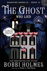 Cover of The Ghost Who Lied