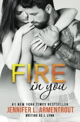 Cover of Fire In You