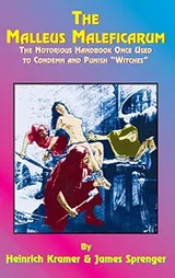 Cover of The Malleus Maleficarum