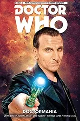 Cover of Doctor Who : The Ninth Doctor Vol. 2