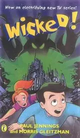 Cover of Totally Wicked!