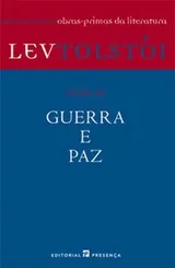 Cover of Guerra e Paz - Livro III