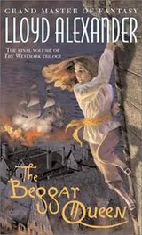 Cover of The Beggar Queen