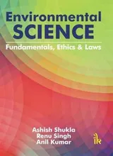 Cover of Environmental Science Fundamentals, Ethics and Laws