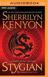 Cover of Stygian