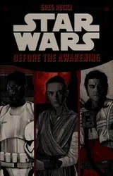 Cover of Star Wars - Before the Awakening