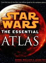 Cover of Star Wars - The Essential Atlas