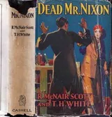 Cover of Dead Mr. Nixon