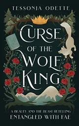 Cover of Curse of the Wolf King
