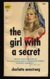 Cover of The Girl With a Secret
