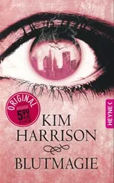Cover of Blutmagie