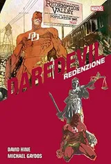 Cover of Redenzione. Daredevil collection