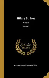 Cover of Hilary St. Ives