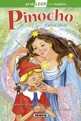 Cover of Pinocho