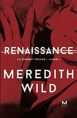 Cover of Renaissance : Le Carnet rouge