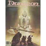 Cover of Dungeon Adventures Magazine, No. 20/November, December 1989