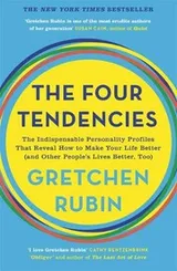 Cover of The Four Tendencies