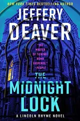 Cover of The Midnight Lock