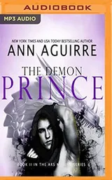 Cover of Demon Prince, The