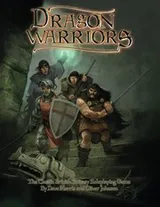 Cover of Dragon Warriors