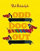 Cover of Odd Dog Out