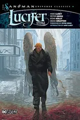 Cover of Lucifer Omnibus, Vol. 2