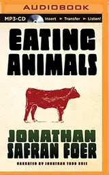 Cover of Eating Animals