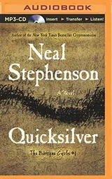 Cover of Quicksilver