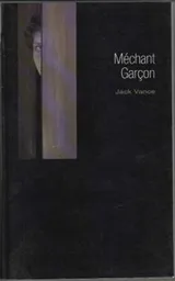 Cover of Mechant garcon