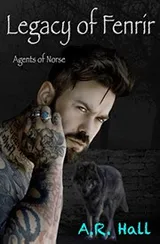 Cover of Legacy of Fenrir
