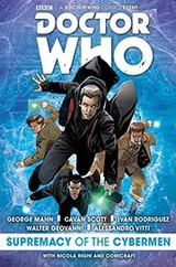 Cover of Doctor Who