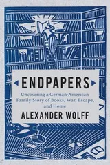 Cover of Endpapers
