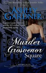 Cover of Murder in Grosvenor Square