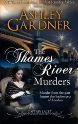 Cover of The Thames River Murders