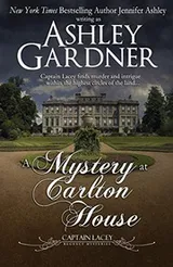 Cover of A Mystery at Carlton House