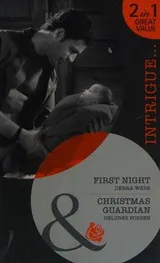 Cover of First Night & Christmas Guardian