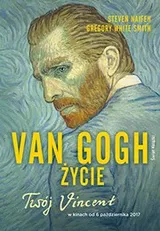 Cover of Van Gogh. Zycie