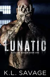 Cover of Lunatic (RUTHLESS ASYLUM