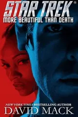 Cover of Star Trek - More Beautiful Than Death