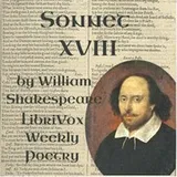 Cover of Sonnet 18
