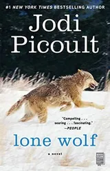 Cover of Lone Wolf