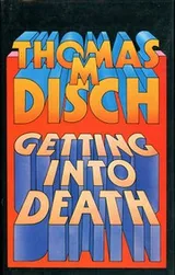 Cover of Getting into death